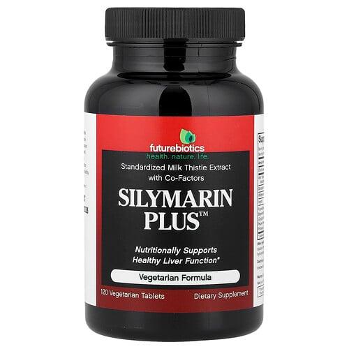 Futurebiotics Silymarin Plus 120 Vegetarian Tablets