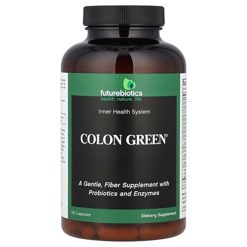 Futurebiotics Colon Green 150 Capsules