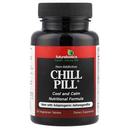Futurebiotics Chill Pill 60 Vegetarian Tablets