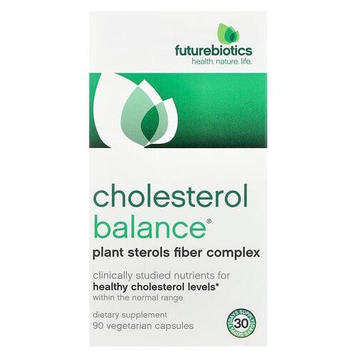 Futurebiotics Cholesterol Balance 90 Vegetarian Capsules