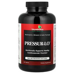 Futurebiotics Pressur Lo Multi Vitamin Mineral Herb Formula 270 Tablets