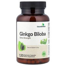 Futurebiotics Ginkgo Biloba 120 Vegetarian Capsules