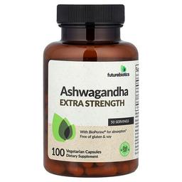 Futurebiotics Ashwagandha 100 Vegetarian Capsules