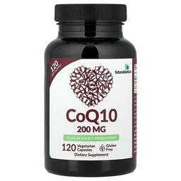 Futurebiotics Coq10 200 Mg 120 Vegetarian Capsules