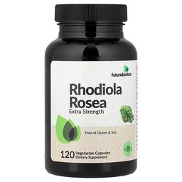 Futurebiotics Rhodiola Rosea 120 Vegetarian Capsules 250 Mg Per Capsule