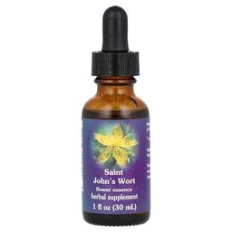 Flower Essence Services Saint John S Wort Flower Essence 1 Fl Oz 30 Ml