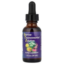 Flower Essence Services Yarrow Environmental Solution 1 Fl Oz 30 Ml