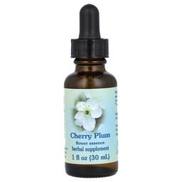 Flower Essence Services Cherry Plum Flower Essence 1 Fl Oz 30 Ml