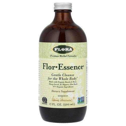 Flora Flor Essence 17 Fl Oz 500 Ml