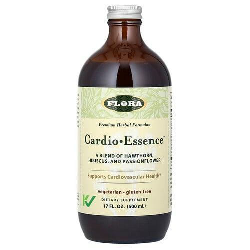 Flora Cardio Essence 17 Fl Oz 500 Ml
