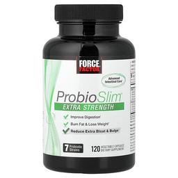 Force Factor Probioslim 120 Vegetable Capsules