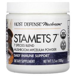 Host Defense Mushrooms Stamets 7 3 5 Oz 100 G