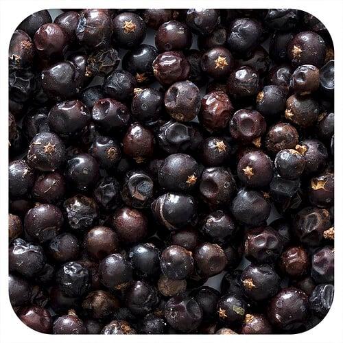 Frontier Co Op Whole Juniper Berries 16 Oz 453 G