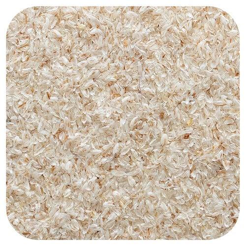 Frontier Co Op Psyllium Husk Whole 16 Oz 453 G