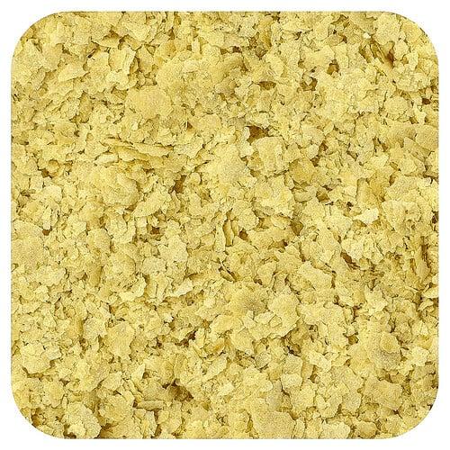 Frontier Co Op Nutritional Yeast Large Flakes 16 Oz 453 G