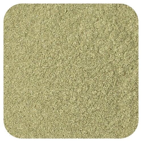Frontier Co Op Organic Wheat Grass Powder 16 Oz 453 G