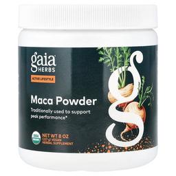 Gaia Herbs Maca Powder 8 Oz 227 G