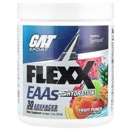 Gat Flexx Eaas Hydration Fruit Punch 12 5 Oz 354 9 G