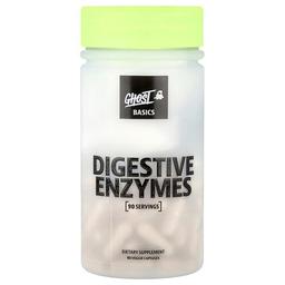 Ghost Basics Digestive Enzymes 90 Veggie Capsules