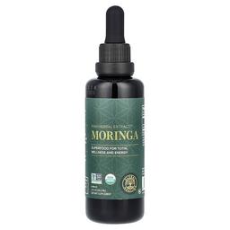 Global Healing Raw Herbal Extract Moringa 2 Fl Oz 59 2 Ml