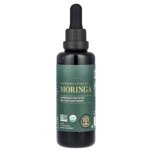 Global Healing Raw Herbal Extract Moringa 2 Fl Oz 59 2 Ml product image