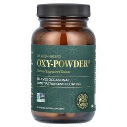 Global Healing Oxy Powder Natural Digestive Cleanse 60 Capsules