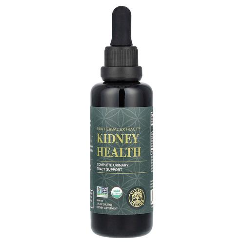 Global Healing Raw Herbal Extract Kidney Health 2 Fl Oz 59 2 Ml