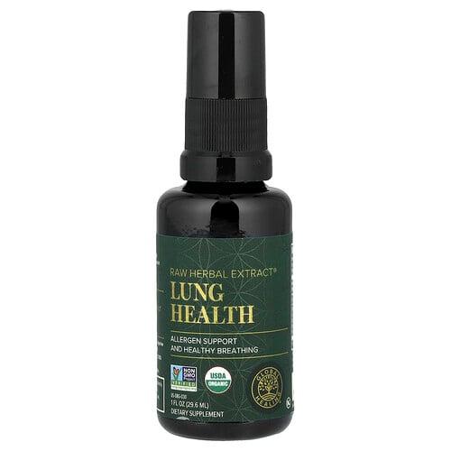 Global Healing Lung Health 1 Fl Oz 29 6 Ml