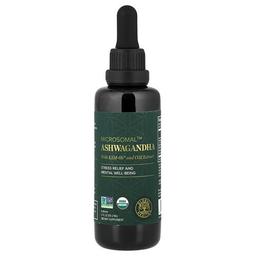 Global Healing Microsomal Ashwagandha 2 Fl Oz 59 2 Ml