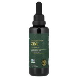 Global Healing Microsomal Zinc 2 Fl Oz 59 2 Ml