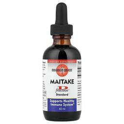 Mushroom Wisdom Maitake D Fraction Standard 60 Ml
