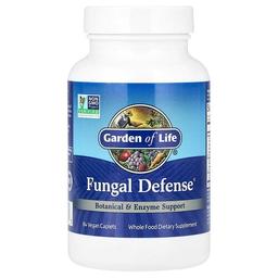 Garden Of Life Fungal Defense 84 Vegan Caplets