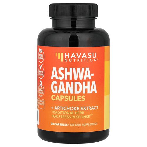 Havasu Nutrition Ashwagandha 90 Capsules