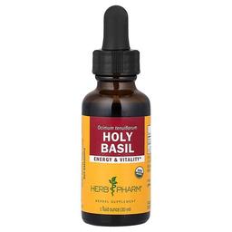 Herb Pharm Holy Basil 1 Fl Oz 30 Ml