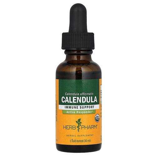 Herb Pharm Calendula 1 Fl Oz 30 Ml