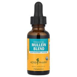 Herb Pharm Mullein Blend 1 Fl Oz 30 Ml