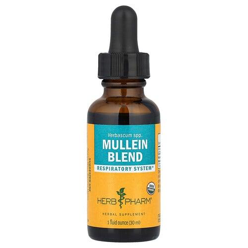 Herb Pharm Mullein Blend 1 Fl Oz 30 Ml