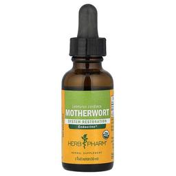 Herb Pharm Motherwort 1 Fl Oz 30 Ml