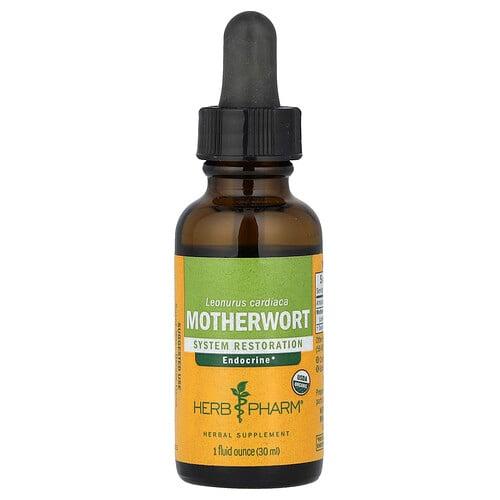 Herb Pharm Motherwort 1 Fl Oz 30 Ml