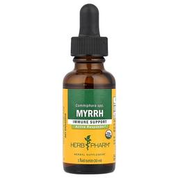 Herb Pharm Myrrh 1 Fl Oz 30 Ml