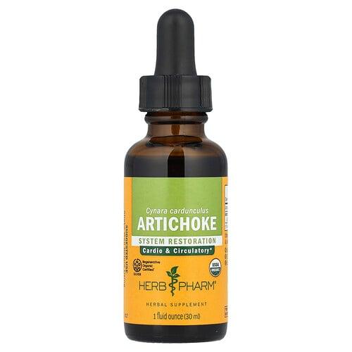 Herb Pharm Artichoke 1 Fl Oz 30 Ml