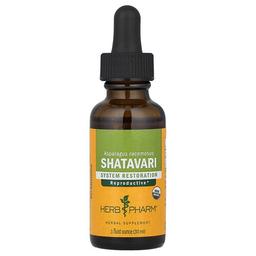 Herb Pharm Shatavari 1 Fl Oz 30 Ml