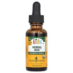 Herb Pharm Kids Herbal Hug Alcohol Free 1 Fl Oz 30 Ml