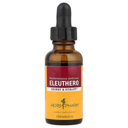 Herb Pharm Eleuthero 1 Fl Oz 30 Ml