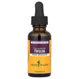Herb Pharm Thuja 1 Fl Oz 30 Ml