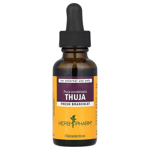 Herb Pharm Thuja 1 Fl Oz 30 Ml