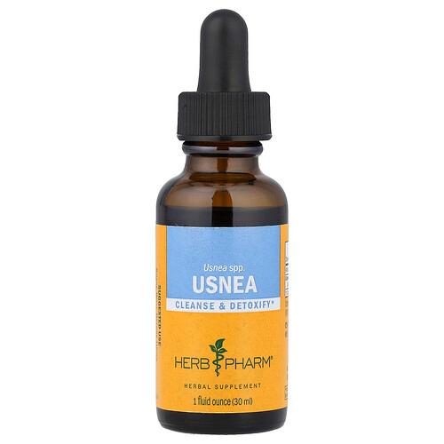 Herb Pharm Usnea 1 Fl Oz 30 Ml