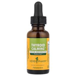 Herb Pharm Thyroid Calming 1 Fl Oz 30 Ml