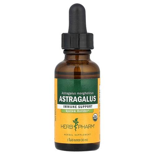 Herb Pharm Astragalus 1 Fl Oz 30 Ml