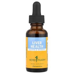 Herb Pharm Liver Health 1 Fl Oz 30 Ml